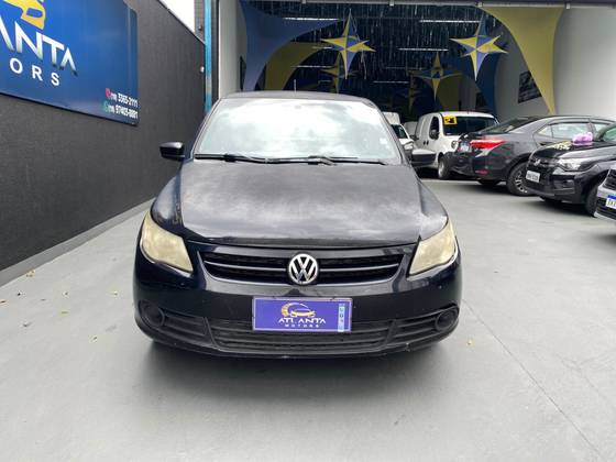 VOLKSWAGEN GOL 1.0 MI 8V FLEX 4P MANUAL G.IV